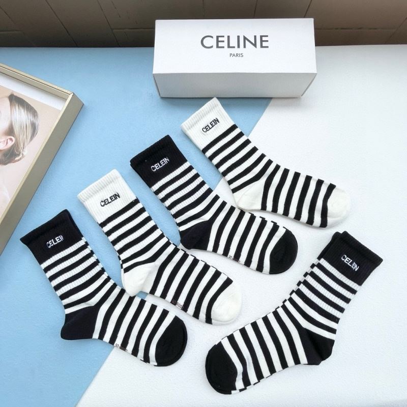 Celine Socks